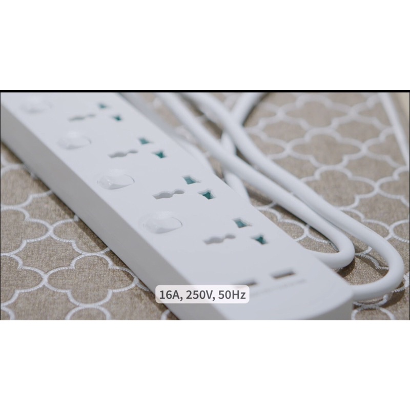 KRISBOW STOP KONTAK 4-5 SOCKET UNIVERSAL DENGAN USB/ACE MULTISOCKET 5 OUTLET UNNIV+USB/ACE KABEL ROLL/ACE KABEL EXTENSION/ACE TRAVEL ADAPTOR