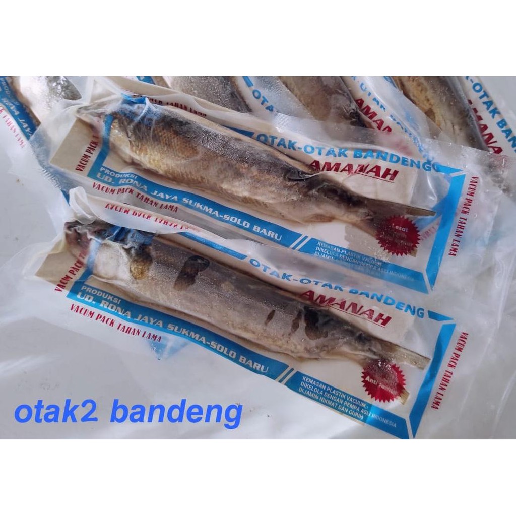 

OTAK OTAK BANDENG VACCUM