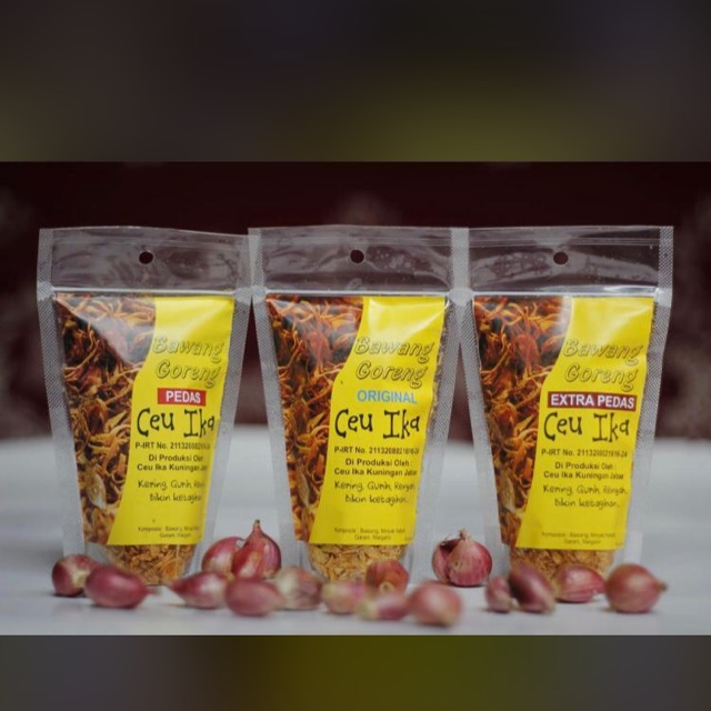 

Bawang goreng