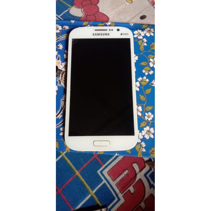 Lcd touchscreen ori cabutan samsung grand neo GT i9082