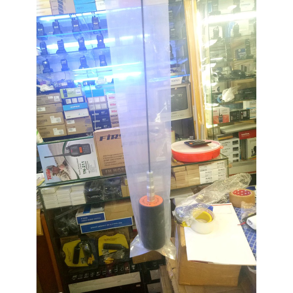 ANTENA LARSEN DVE ANTENA VHF Bagus