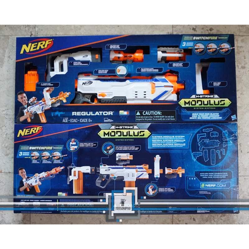 harga nerf modulus regulator