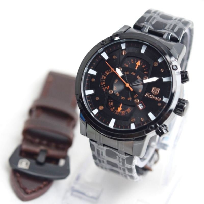 Jam Tangan Pria Tetonis Original TS99 Tahan Air Garansi 1 Tahun Gratis Ongkir