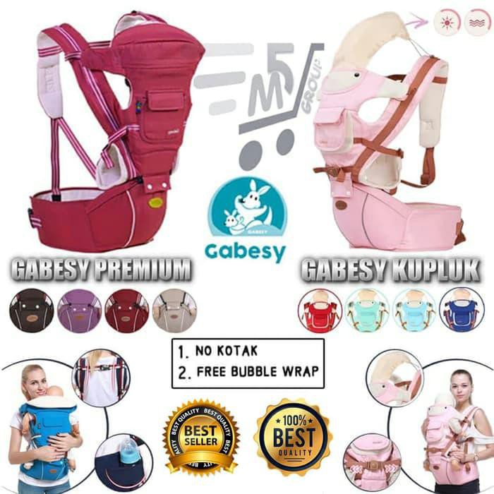 Terpopuler Tokojustin Gendongan Bayi Hipseat Gabesy Highquality  - Kupluk Hijau