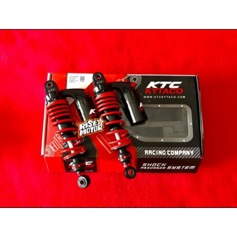 Shock KTC Kytaco Jupiter Z  XT 13 merah