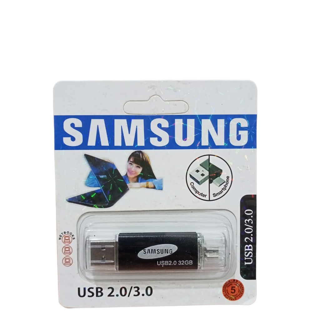 flashdisk samsung otg 32gb / flashdisk otg 32gb 2gb / 4gb / 8gb / 16gb / 64gb