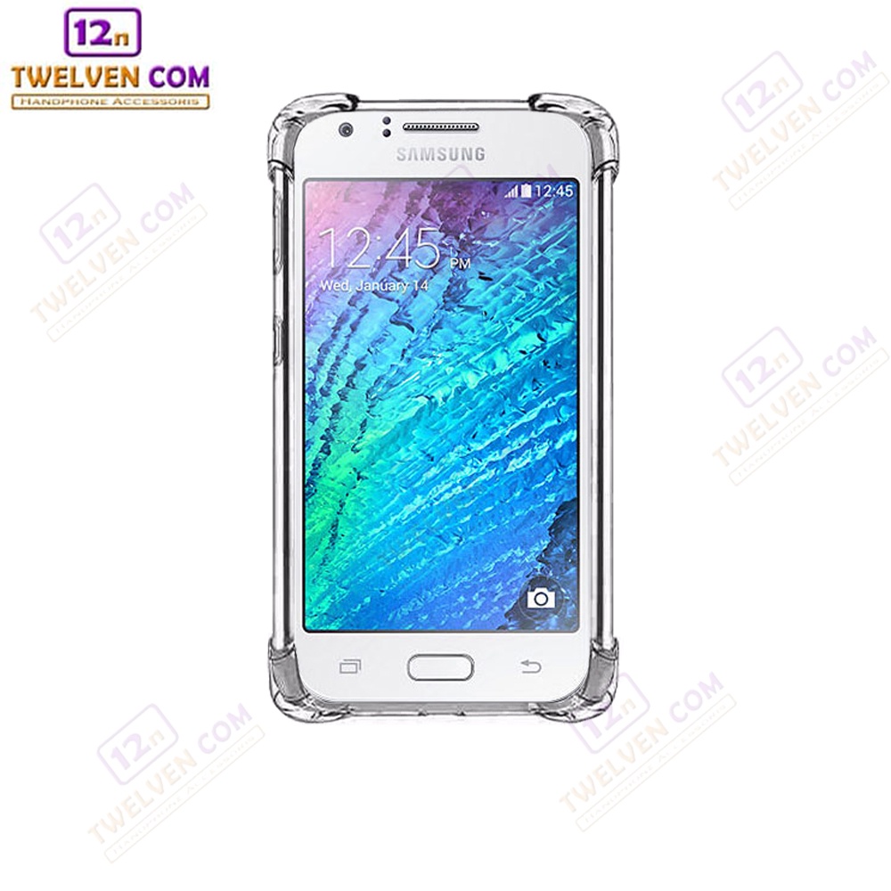 [FLASH SALE] Case Anti Crack Anti Shock Softcase Samsung J1