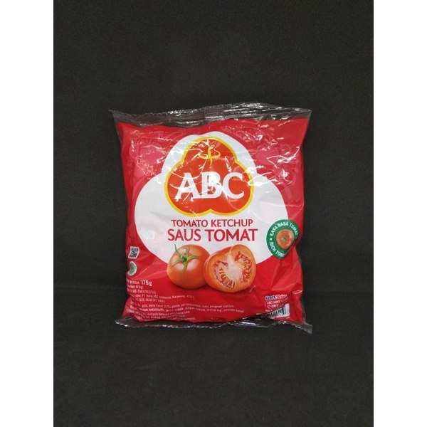 ABC sambal tomat sachet 8gr x 22 sachet