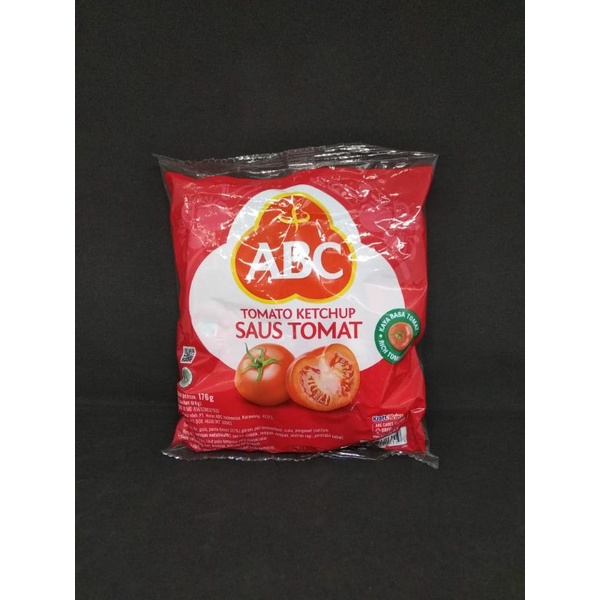 ABC sambal tomat sachet 8gr x 22 sachet