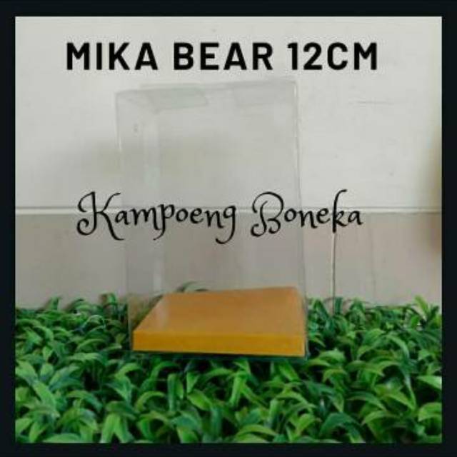 Mika Boneka 12cm