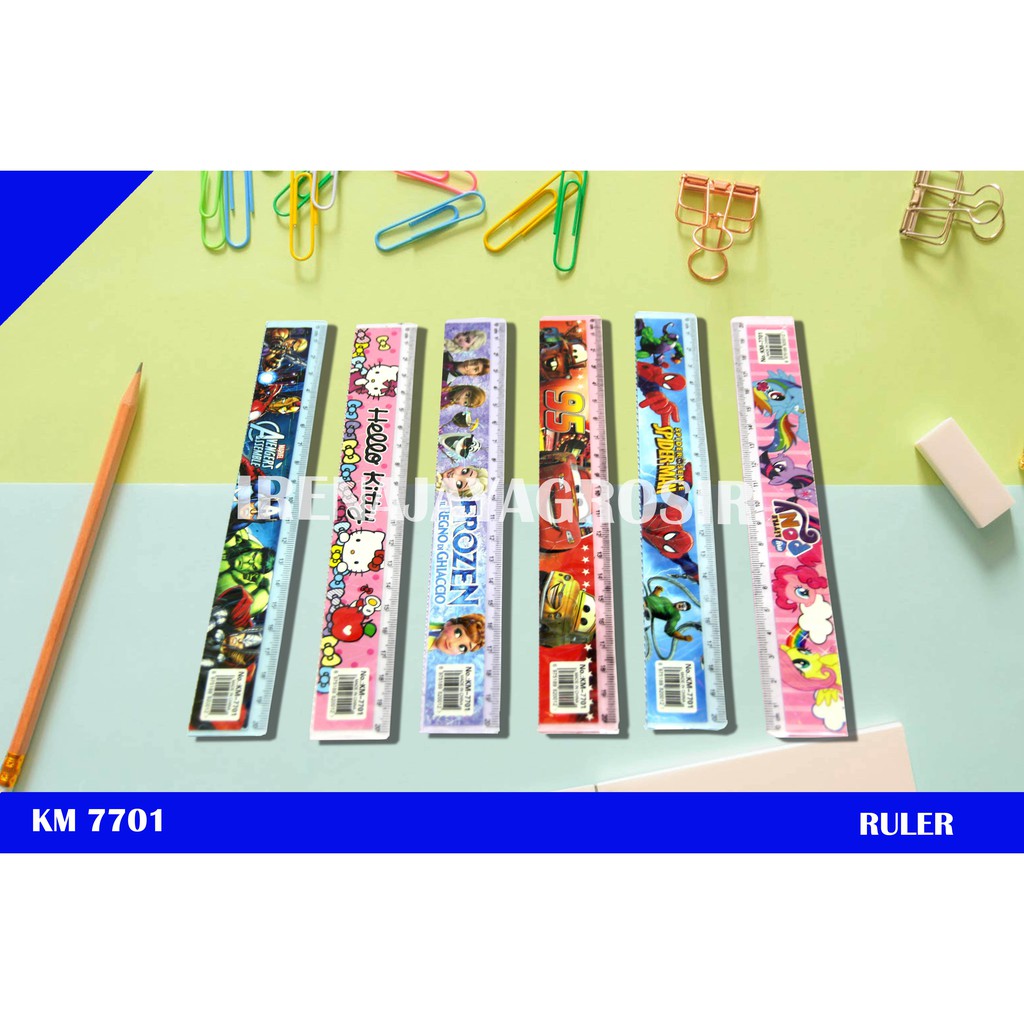 

PENGGARIS LUCU MURAH anak sekolah