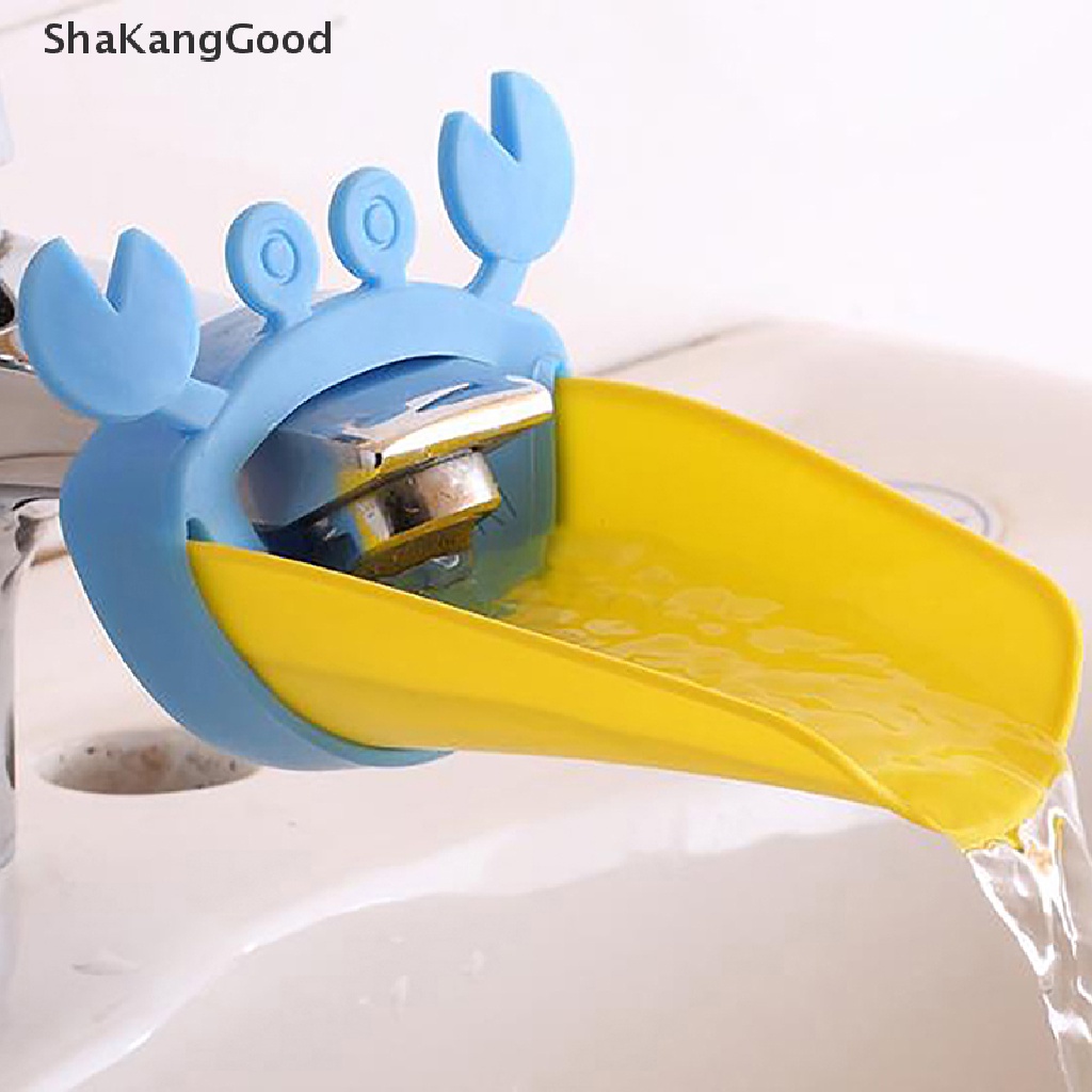 Skid Extender Keran Air Wastafel Kamar Mandi Untuk Anak