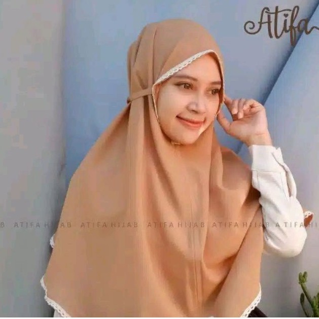 BERGO MARYAM RENDA ATAS BAWAH/ MARYAM 1 LAYER NON PET TALI RENDA/ MARYAM TALI DIAMOND RENDA