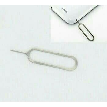 Sim Card Ejector Alat Bantu Buka Sim Tray HP Iphone Xiaomi Samsung LG