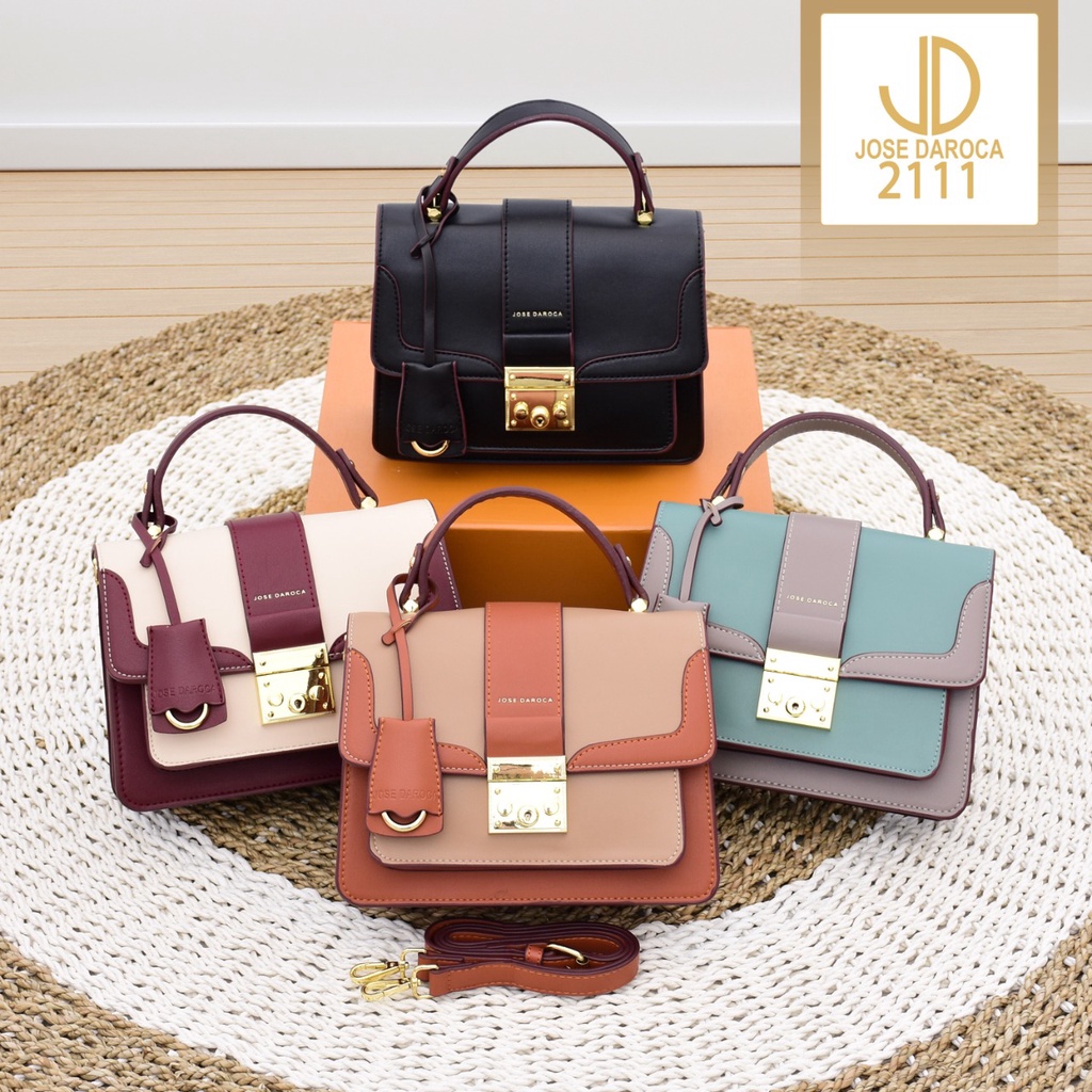 2111 TAS SELEMPANG JOSE DAROCA ORIGINAL