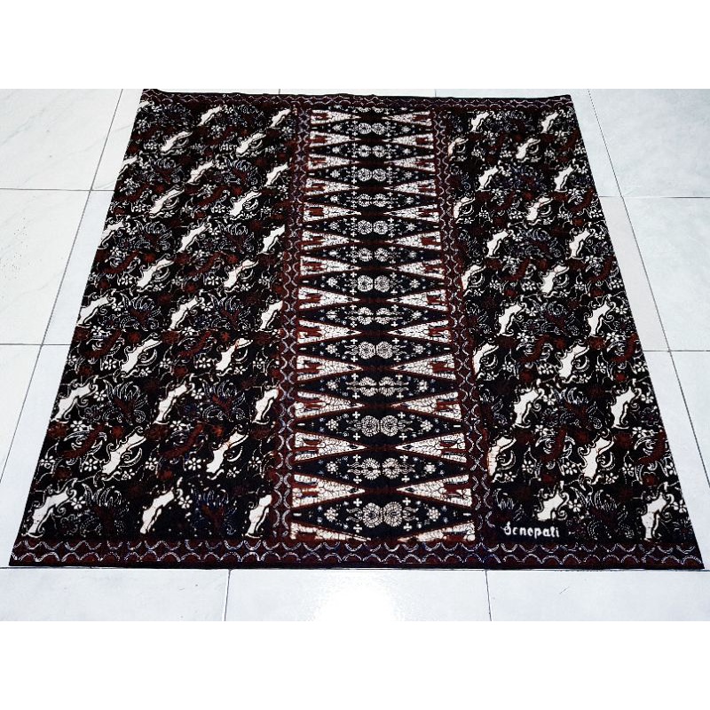 SARUNG BATIK SENOPATI ORIGINAL NEW ARIVAL 014 | SARUNG BATIK MOTIF | SARUNG SANTRI