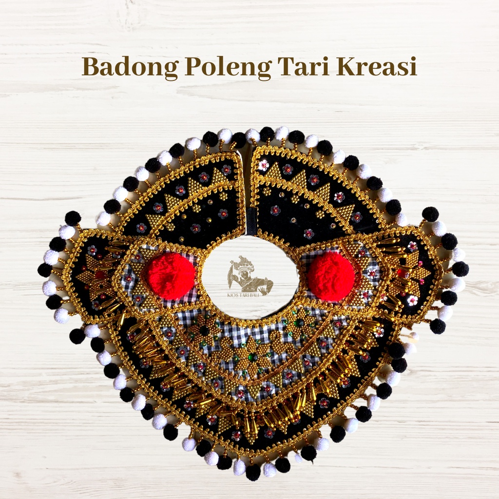 Badong Manis / Badong Poleng / Badong Kecak / Badong Baris Gede / Badong Kreasi / KiosTariBali / Kio
