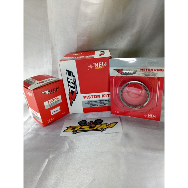 PISTON KIT CRYPTON  / VEGA LAMA RTHC