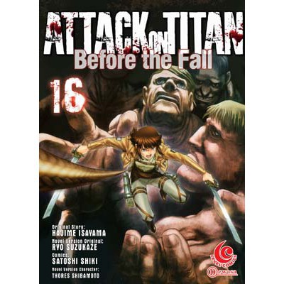 Attack On Titan Game
