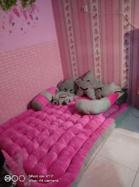 Kasur Motif Anak Campur / Kasur Motif Hewan