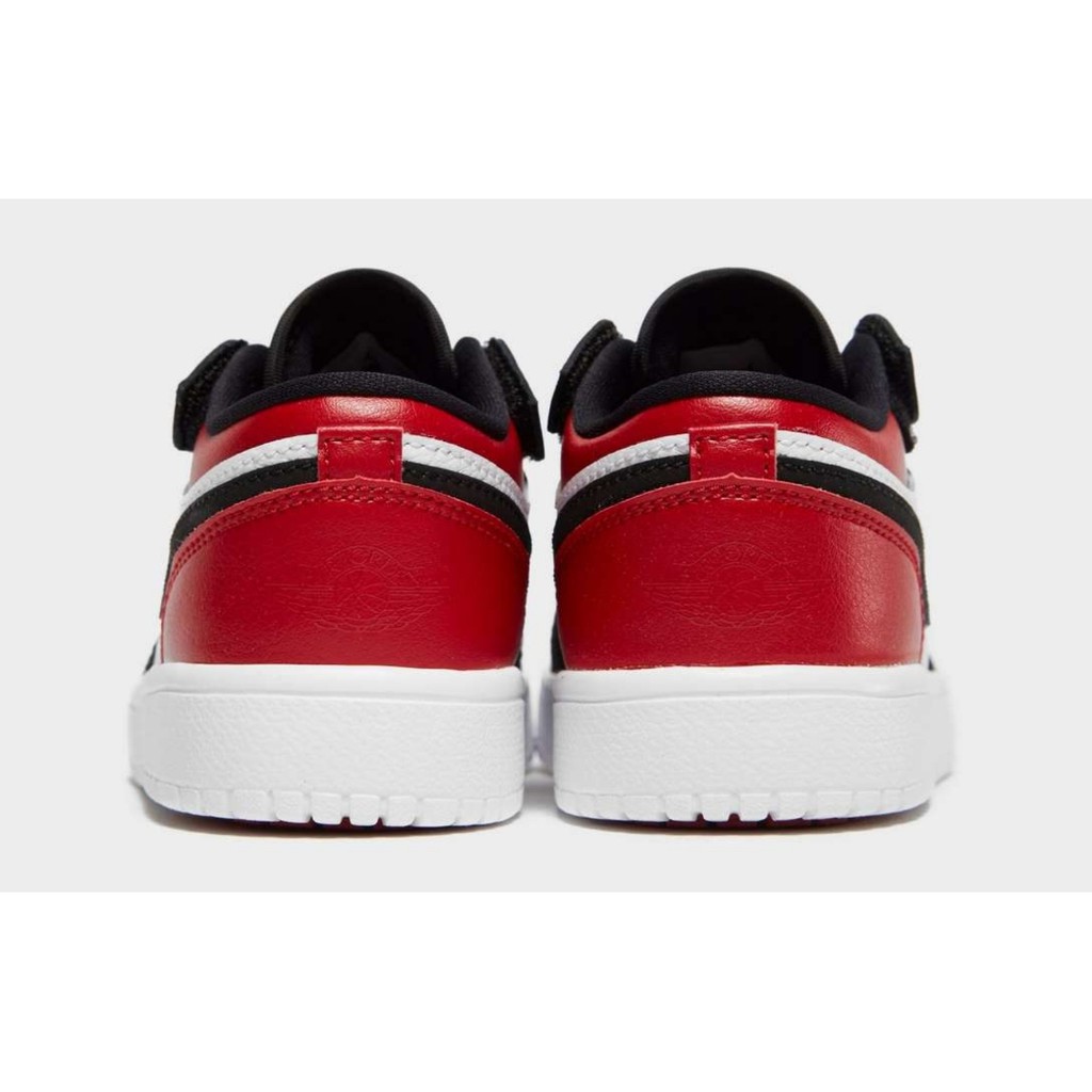 Brand New Air Jordan Retro 1 Low Black Toe / Jordan Retro 1 Pink Infants Toddler Kids Shoes