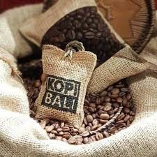 2 Pcs Parfum Mobil Kopi Bali Gantung, Pengharum Pewangi Aroma Kopi Biji KOJI