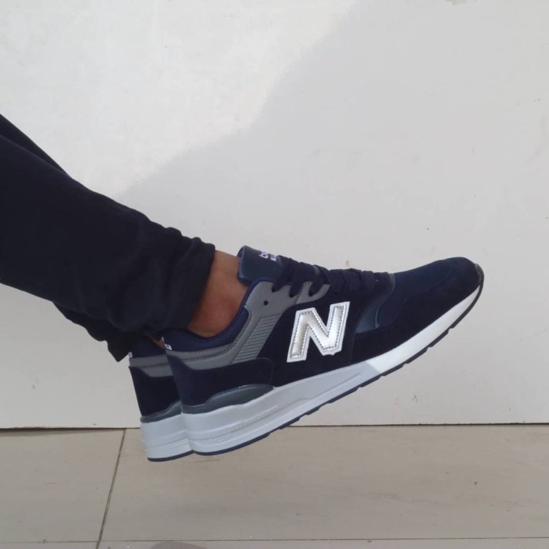 Sepatu nb 997s sepatu fashion sneakers sepatu sekolah