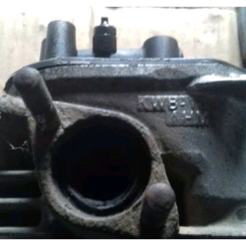 blok klep revo absolute 110