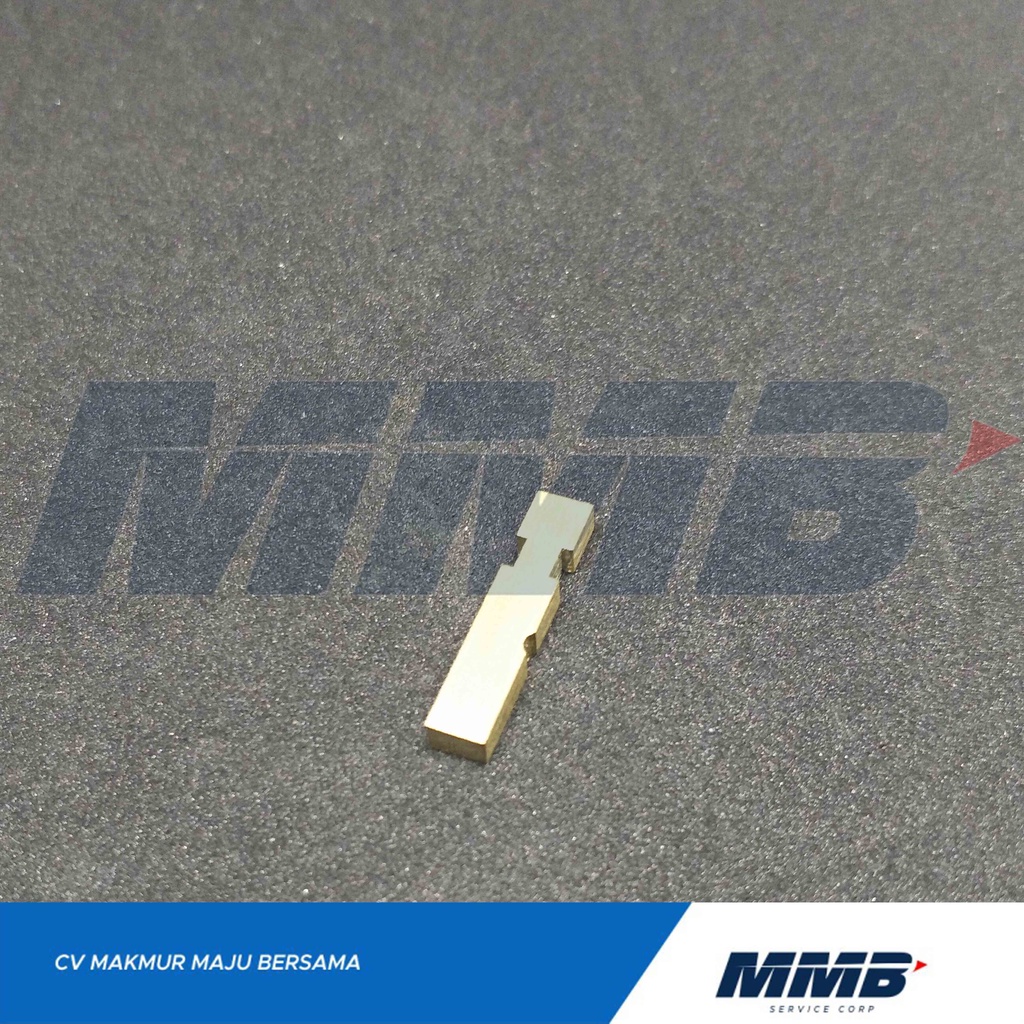 

Coding Emboss Character Kuningan T-10