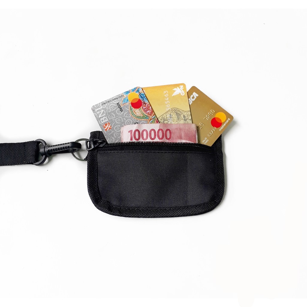 WALLET CANVAS DOMPET WANITA MURAH | dompet koin Pria Wanita