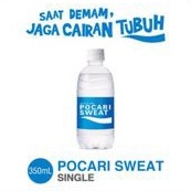 

Pocari Sweat Minuman Ion 350 ml