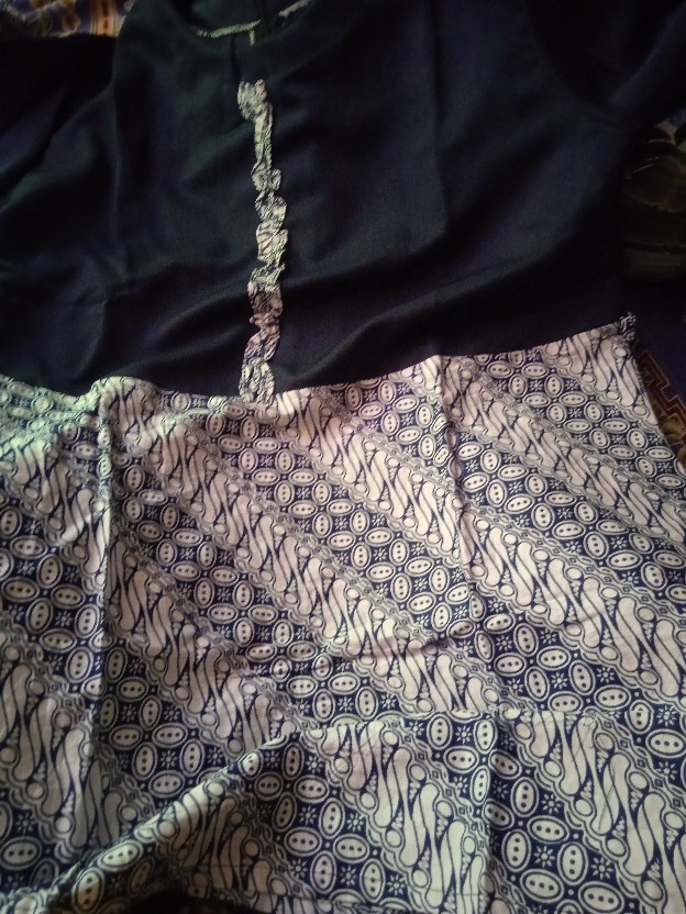 Bisa Cod _atasan Batik Wanita Modern Dan Terbaru 2020