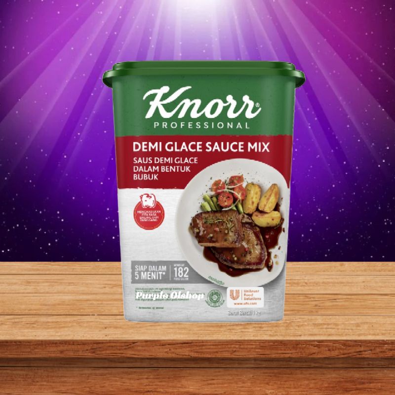 

Knorr Demi Glace Sauce Mix
