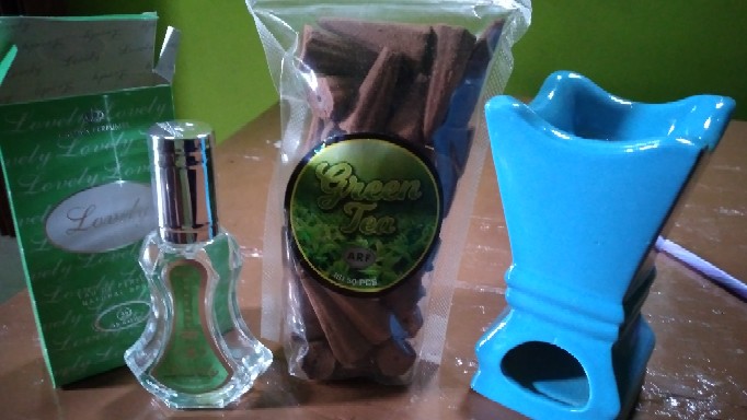 Tempat Bakaran Dupa Prapen Keramik