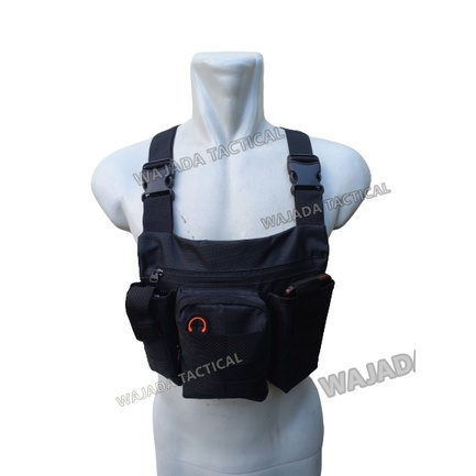 Chestbag Tas Dada Tactical Tas Sepeda Dada