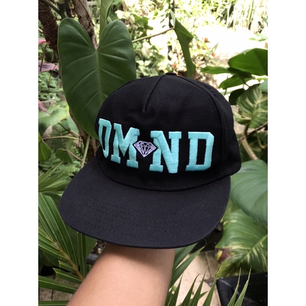 topi second diamond supply
