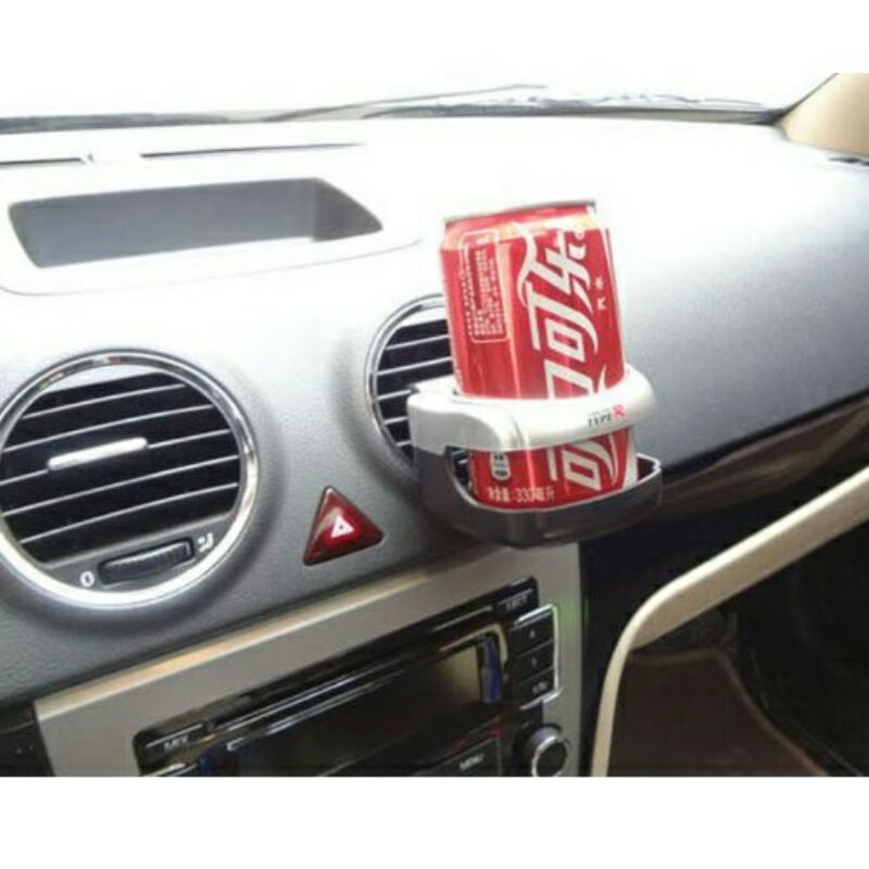 Hengtu Car Air Vent Drink Holder Tempat Minuman Mobil - KMS-53