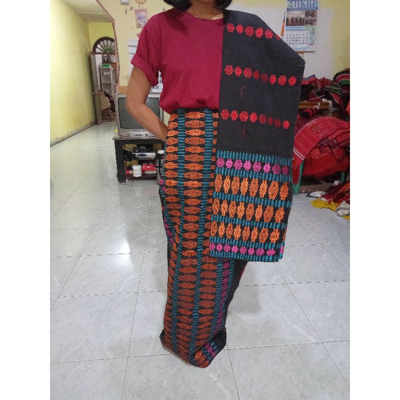Songket Tumtuman Tarutung