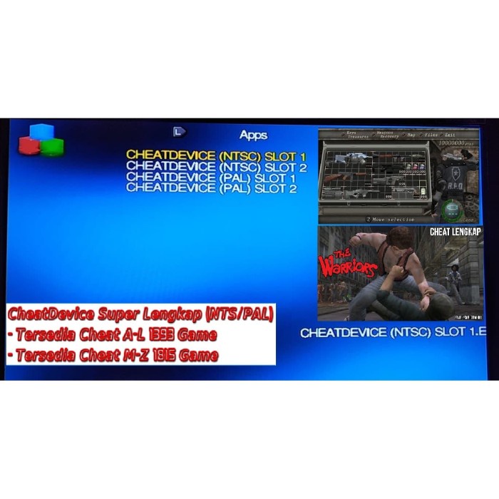 Memory Card Ps2 64Mb Cheat Game Shark Codebreaker+Full Save Tamat