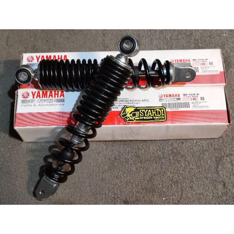 SHOCKBREAKER SHOCK SHOK BELAKANG NOUVO Z NOUVO LELE ORIGINAL ORI YAMAHA