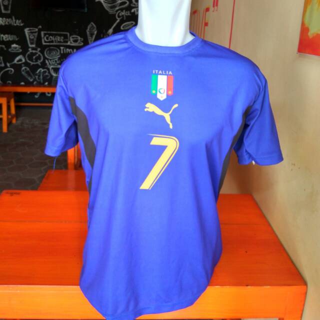 Jersey Italia 2006