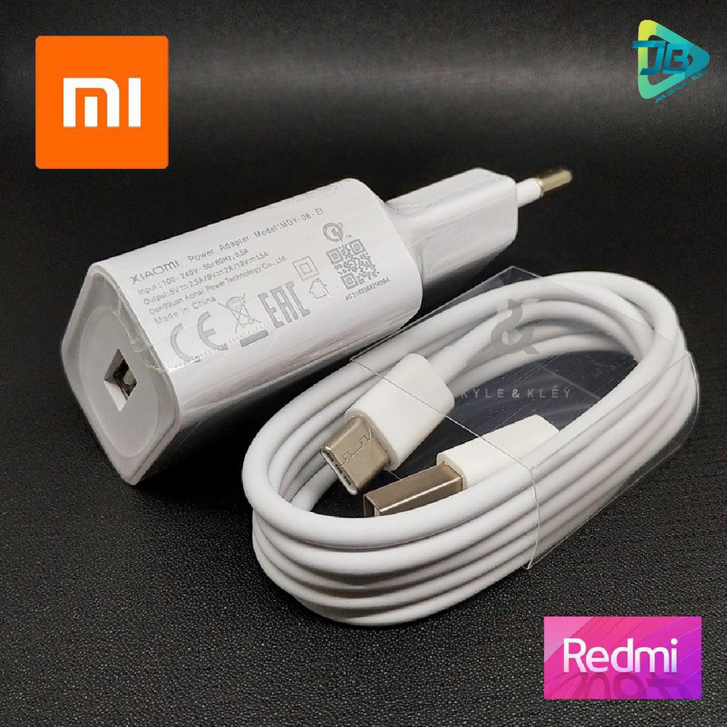 BM067 Charger Cashan xiaomi mi9 mi9t Mi9se 18wat original 100% 3A Fast tipe c JB2206