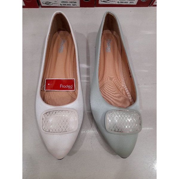sepatu flat wanita fladeo