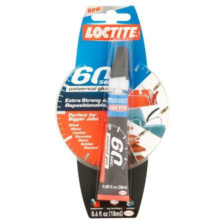 

Lem Glue Loctite | Lem Universal 60 Detik Loctite 18 Ml