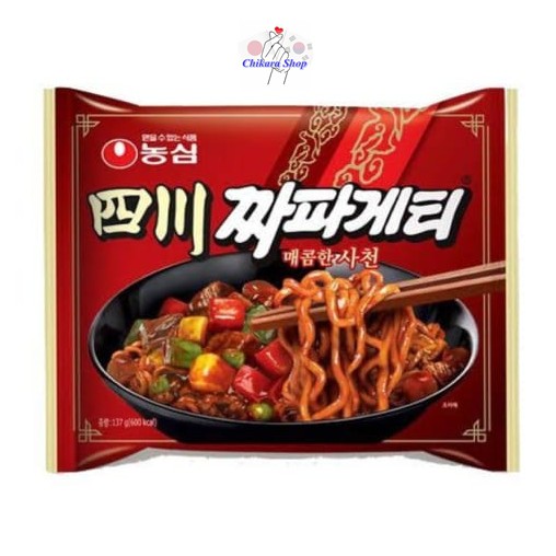 

Nongshim chapagetti spicy 137 gram