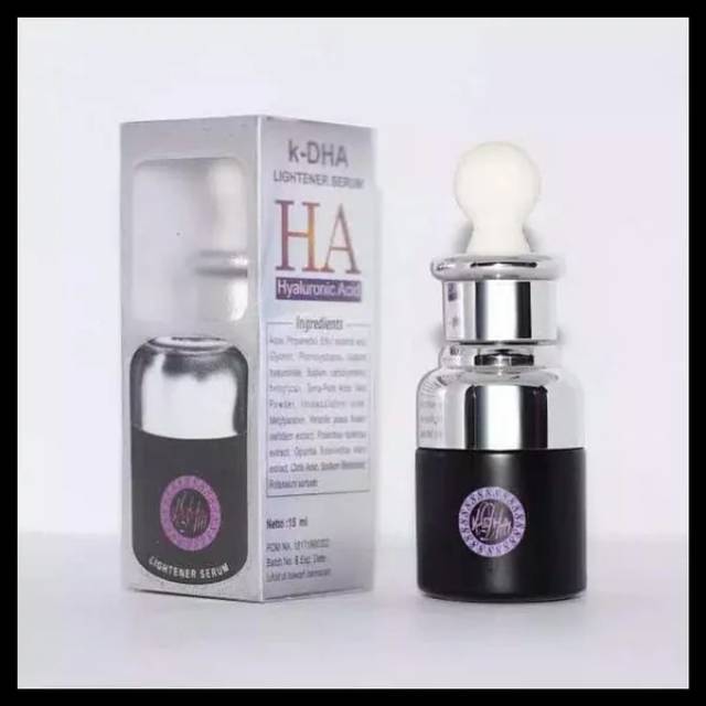 k-DHA Hydrating Serum ( Serum Bening )