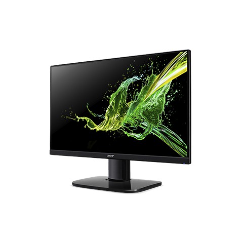 LED Monitor ACER KA242Y 23.8 Inch 75Hz Full HD HDMI VGA - ACER KA 242Y