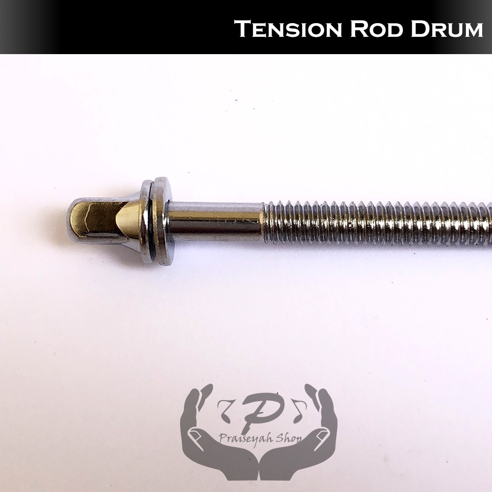 Tension Rod Baut Drum Screw Sparepart