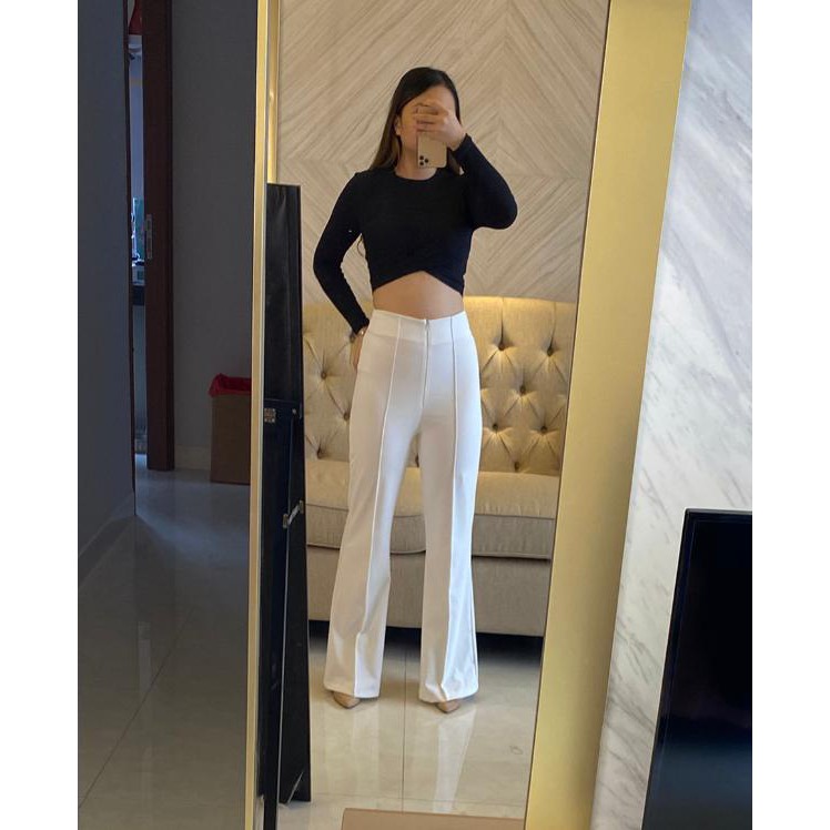 [VM] - celana cutbray polos/celana kantor/celana terbaru/celana termurah Jessica Collection 525#