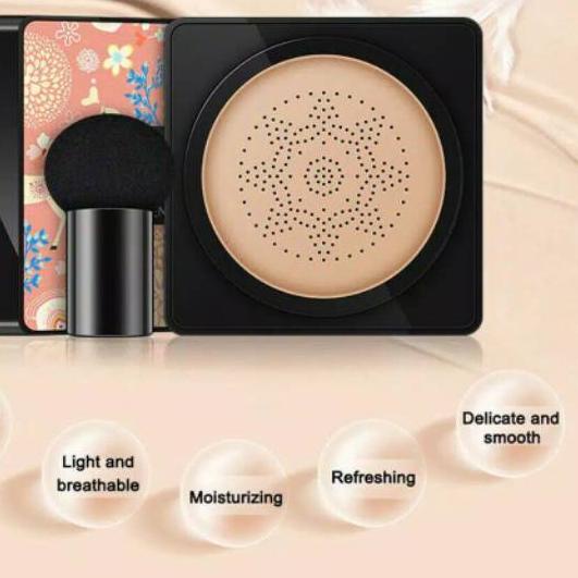 ⭐diskon⭐ Venzen Mushroom Head Air Chusion CC Cream ..